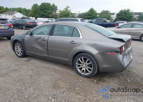 2010 Chevrolet Malibu Ls from USA, damaged, VIN 1G1ZA5EB4AF317718